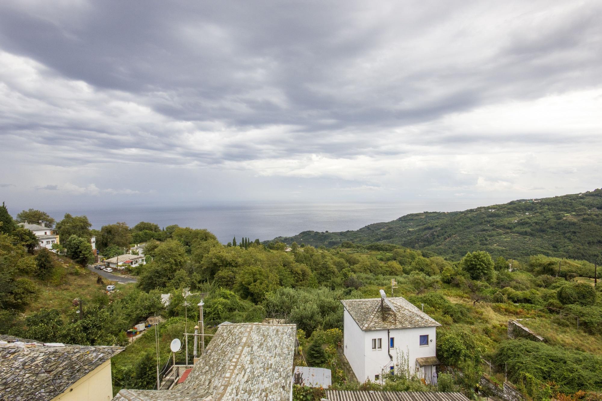 Guesthouse Papagiannopoulou Zagora Exterior foto