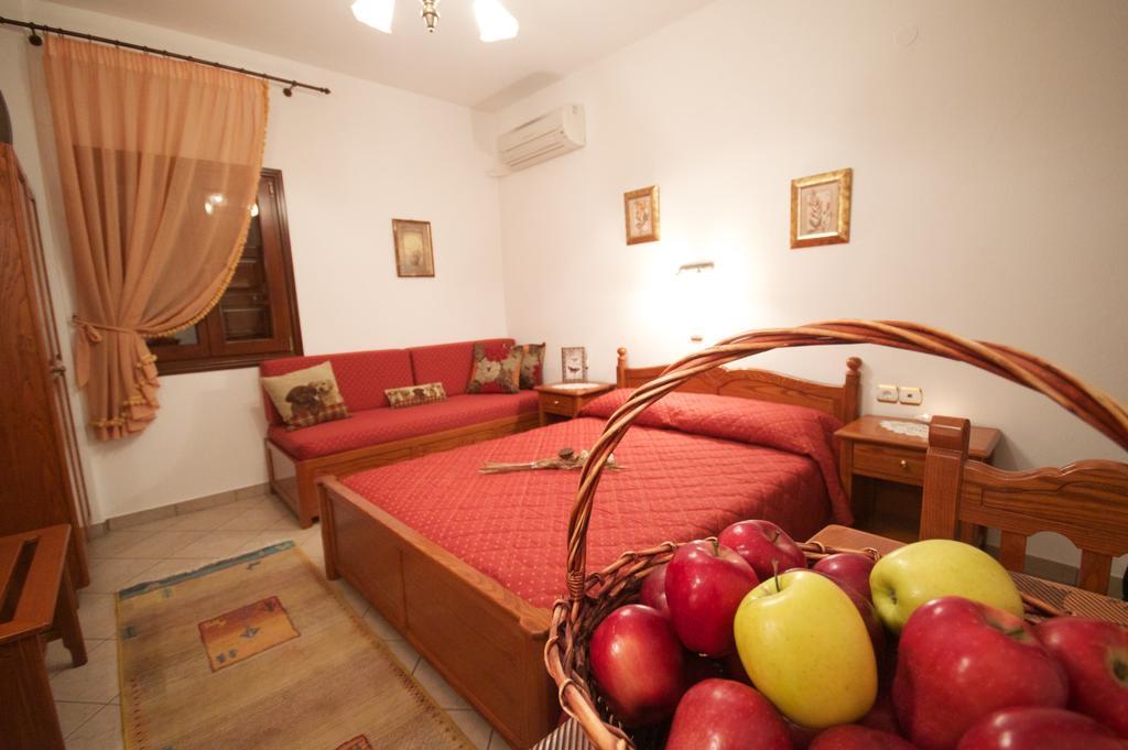 Guesthouse Papagiannopoulou Zagora Quarto foto