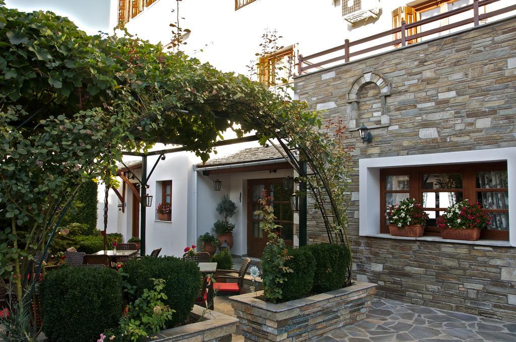 Guesthouse Papagiannopoulou Zagora Exterior foto